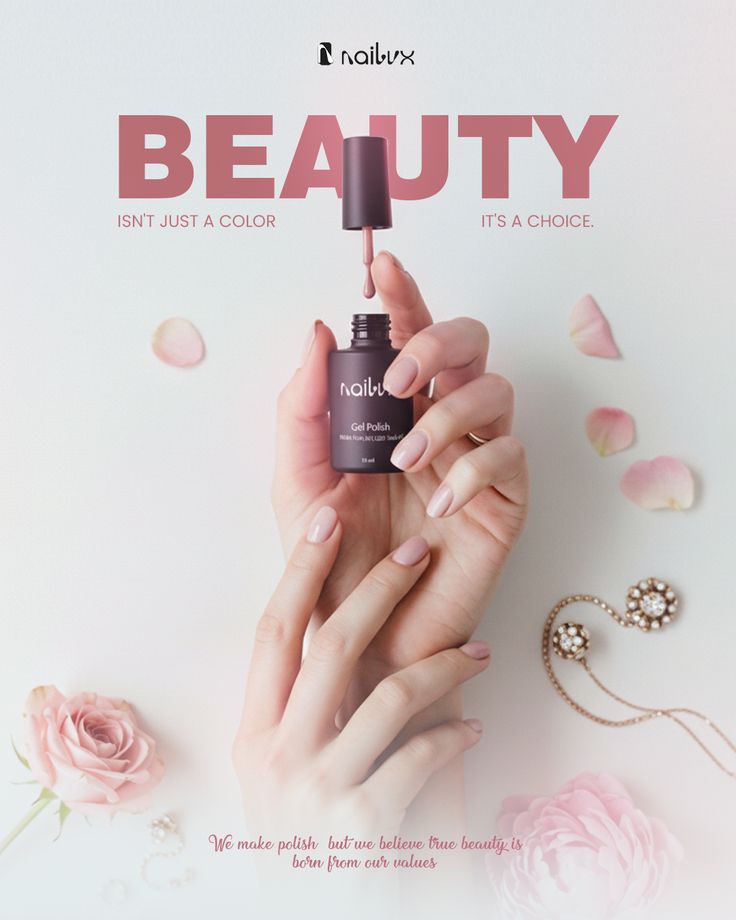 Nailbux — Beauty Brand