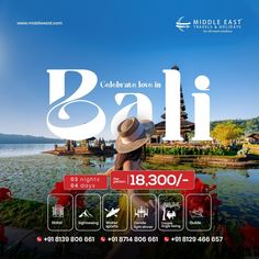 Bali — Honeymoon Package