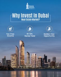 Home Grown — Dubai Real Estate
