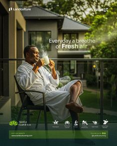 Alaria Gardens — Fresh Air Campaign
